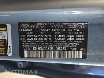 2024 Hyundai IONIQ 5 SE - miniatura 14