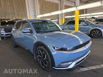 2024 Hyundai IONIQ 5 SE - miniatura 3