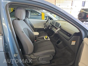 2024 Hyundai IONIQ 5 SE - miniatura 8