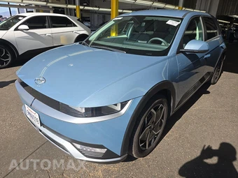 2024 Hyundai IONIQ 5 SE