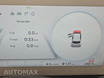 2024 Hyundai IONIQ 5 SE - miniatura 12