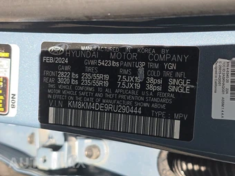 2024 Hyundai IONIQ 5 SE - miniatura 14