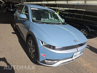 2024 Hyundai IONIQ 5 SE - miniatura 3