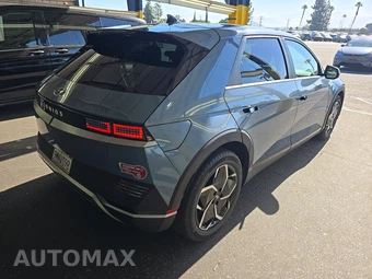 2024 Hyundai IONIQ 5 SE - miniatura 4