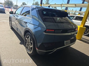 2024 Hyundai IONIQ 5 SE - miniatura 6