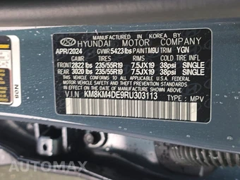 2024 Hyundai IONIQ 5 SE - miniatura 14