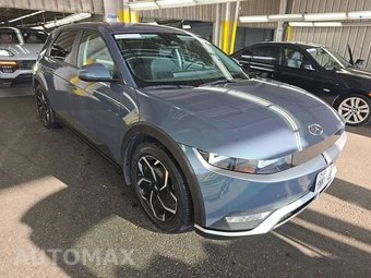 2024 Hyundai IONIQ 5 SE - miniatura 3