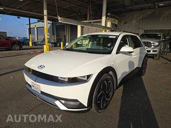 2024 Hyundai IONIQ 5 SE