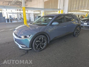 2024 Hyundai IONIQ 5 SE