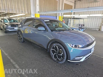 2024 Hyundai IONIQ 5 SE - miniatura 3