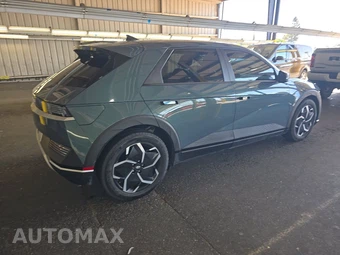 2024 Hyundai IONIQ 5 SE - miniatura 4