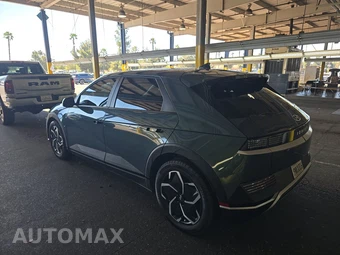 2024 Hyundai IONIQ 5 SE - miniatura 6