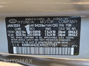 2024 Hyundai IONIQ 5 SE - miniatura 14