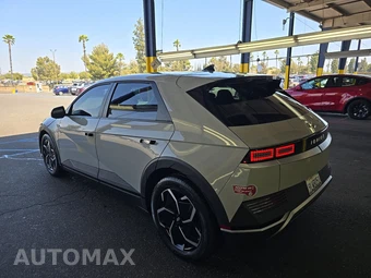 2024 Hyundai IONIQ 5 SE - miniatura 6