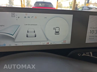 2024 Hyundai IONIQ 5 SE - miniatura 12