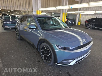 2024 Hyundai IONIQ 5 SE - miniatura 3