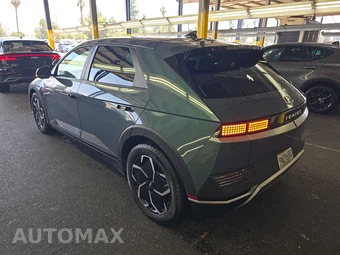 2024 Hyundai IONIQ 5 SE - miniatura 6