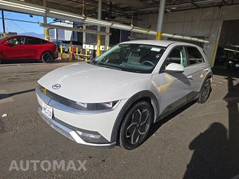 2024 Hyundai IONIQ 5 SE