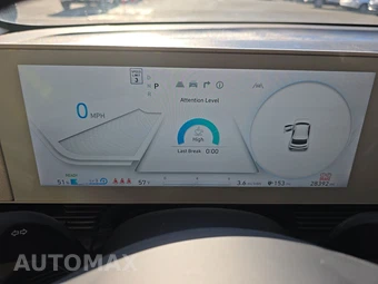 2024 Hyundai IONIQ 5 SE - miniatura 12