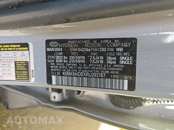 2024 Hyundai IONIQ 5 SE - miniatura 14