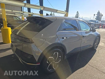 2024 Hyundai IONIQ 5 SE - miniatura 4