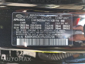2024 Hyundai IONIQ 5 SE - miniatura 14