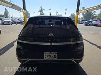 2024 Hyundai IONIQ 5 SE - miniatura 5