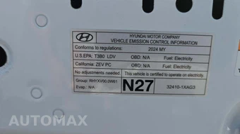2024 Hyundai IONIQ 5 SE - miniatura 22