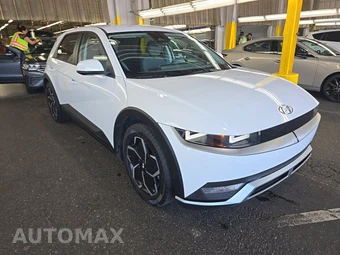 2024 Hyundai IONIQ 5 SE - miniatura 3