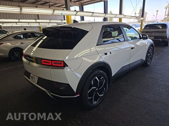 2024 Hyundai IONIQ 5 SE - miniatura 4