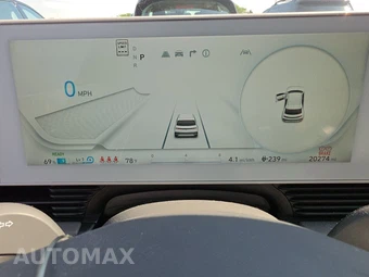 2024 Hyundai IONIQ 5 SE - miniatura 12
