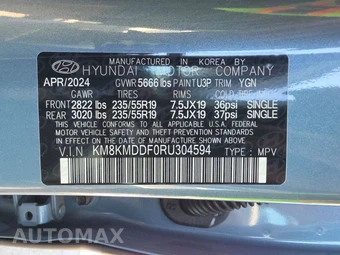2024 Hyundai IONIQ 5 SE - miniatura 14