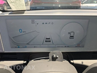 2024 Hyundai IONIQ 5 SE - miniatura 12