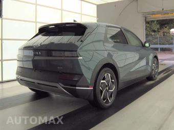 2024 Hyundai IONIQ 5 SE - miniatura 4