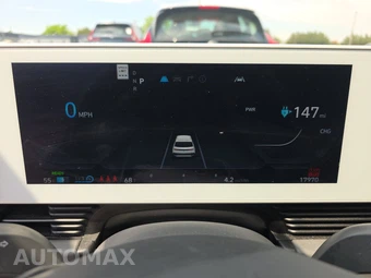 2024 Hyundai IONIQ 5 SE - miniatura 12