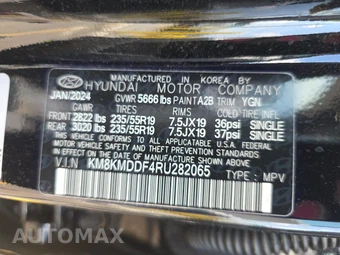 2024 Hyundai IONIQ 5 SE - miniatura 14