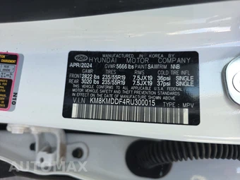 2024 Hyundai IONIQ 5 SE - miniatura 15