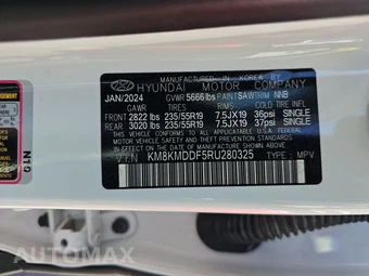 2024 Hyundai IONIQ 5 SE - miniatura 14