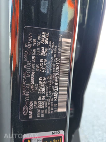 2024 Hyundai IONIQ 5 SE - miniatura 14