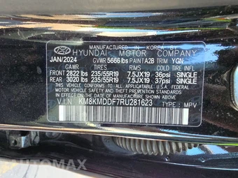 2024 Hyundai IONIQ 5 SE - miniatura 14