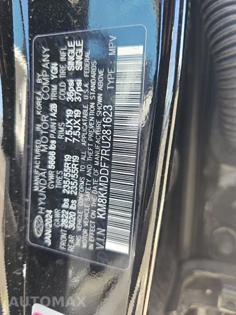 2024 Hyundai IONIQ 5 SE - miniatura 41