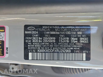 2024 Hyundai IONIQ 5 SE - miniatura 14