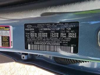 2024 Hyundai IONIQ 5 SE - miniatura 14