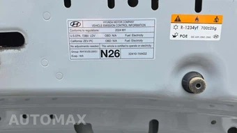 2024 Hyundai IONIQ 5 SE Standard Range - miniatura 21