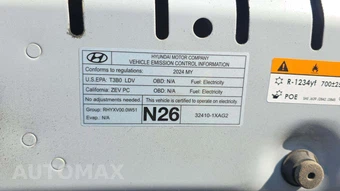 2024 Hyundai IONIQ 5 SE Standard Range - miniatura 23