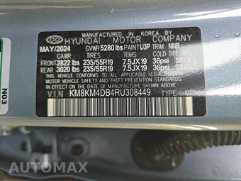 2024 Hyundai IONIQ 5 SE Standard Range - miniatura 14