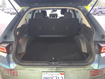 2024 Hyundai IONIQ 5 SE Standard Range - miniatura 16