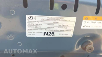 2024 Hyundai IONIQ 5 SE Standard Range - miniatura 20
