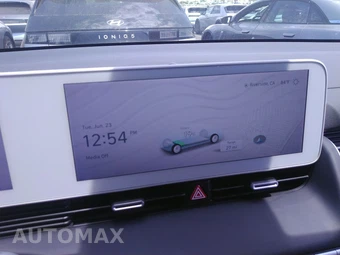 2024 Hyundai IONIQ 5 SE Standard Range - miniatura 21