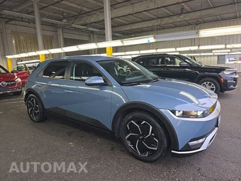 2024 Hyundai IONIQ 5 SE Standard Range - miniatura 3